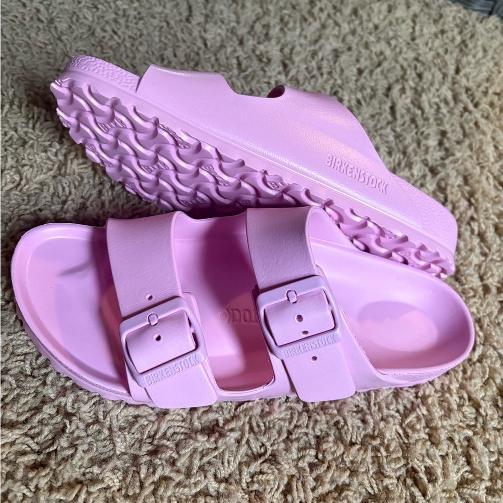 SOLD-Birkenstock Women's Arizona
Essentials EVA Sandals